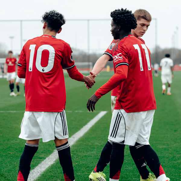 U18s report: United 5 Forest 2