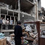 US officials predict quick end to war, while Tehran says it can outlast foes