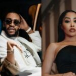 Kudzai Mushonga moves on with new woman months after split from Khanyi Mbau