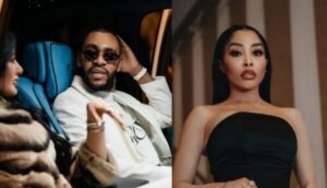 Kudzai Mushonga moves on with new woman months after split from Khanyi Mbau