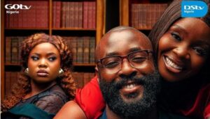 Mena Sodje, Daniel Abua Lead Africa Magic’s New Romantic Drama, ‘Employee Of the Year’