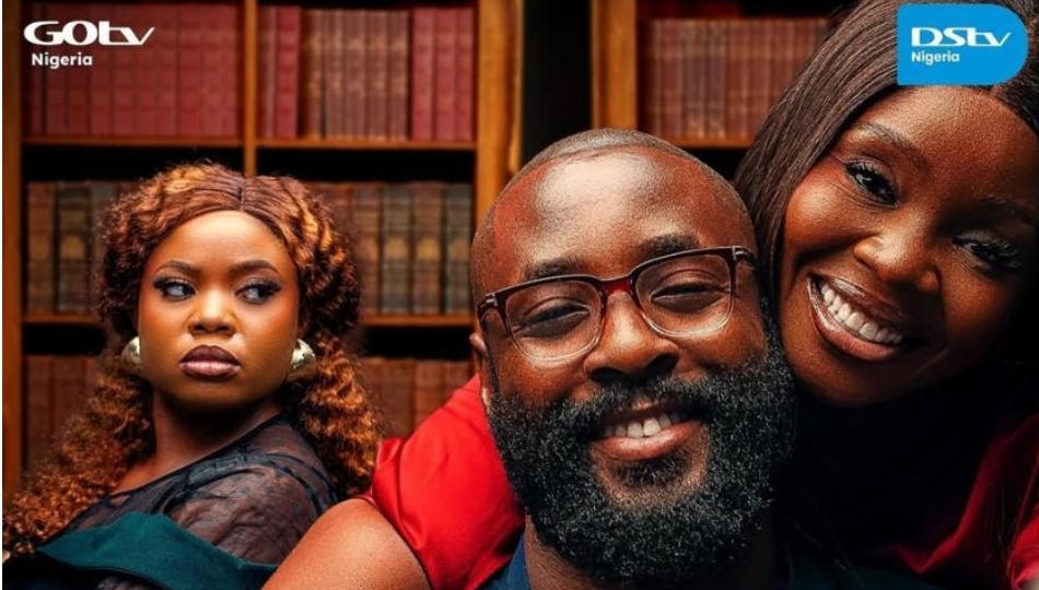 Mena Sodje, Daniel Abua Lead Africa Magic’s New Romantic Drama, ‘Employee Of the Year’