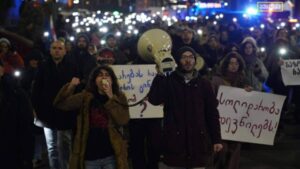 From Georgia to Serbia, Surveillance is Being Weaponised Against Dissent