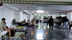 State Department urges Americans to leave Middle East as airspace closures disrupt travel