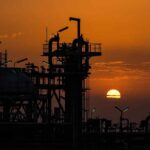 Oil prices briefly top $110 after attacks on Gulf energy facilities