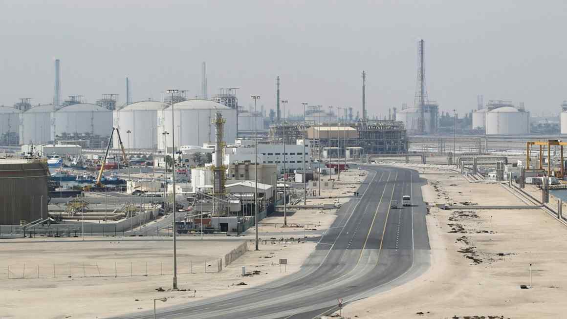 Iran inflicts ‘extensive damage’ on site of world’s largest LNG facility in Qatar