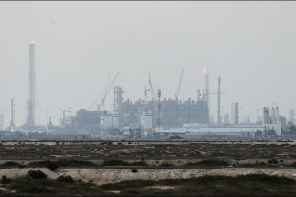 Qatar Orders Iranian Embassy Staff To Leave Country Within 24 Hours After Strikes On Energy Hub