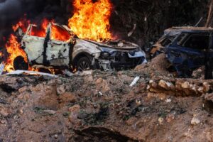 Iran-Israel War News Live Updates: Fire At Kuwait Airport After Drones Hit Fuel Tank; Bushehr Nuclear Plant Targeted Again