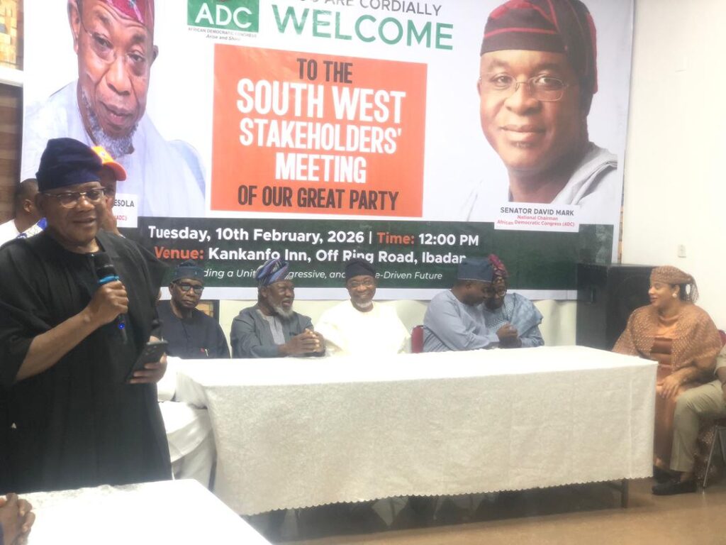 ADC Targets 14 Million Members – Aregbesola