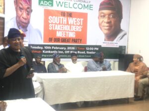 ADC Targets 14 Million Members – Aregbesola