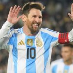 Messi to lead Argentina in friendly with Guatemala ahead of World Cup