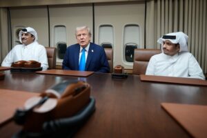 New: Iran Lights a Fuse and a Key Industrial Site in Longtime Ally Qatar Goes Up in Flames