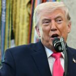 Trump Says US ‘In Negotiations Right Now’ On Ending War Despite Iranian Denials