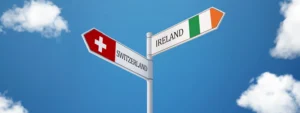 Swiss e-ID launch delayed; Ireland’s digital transformation