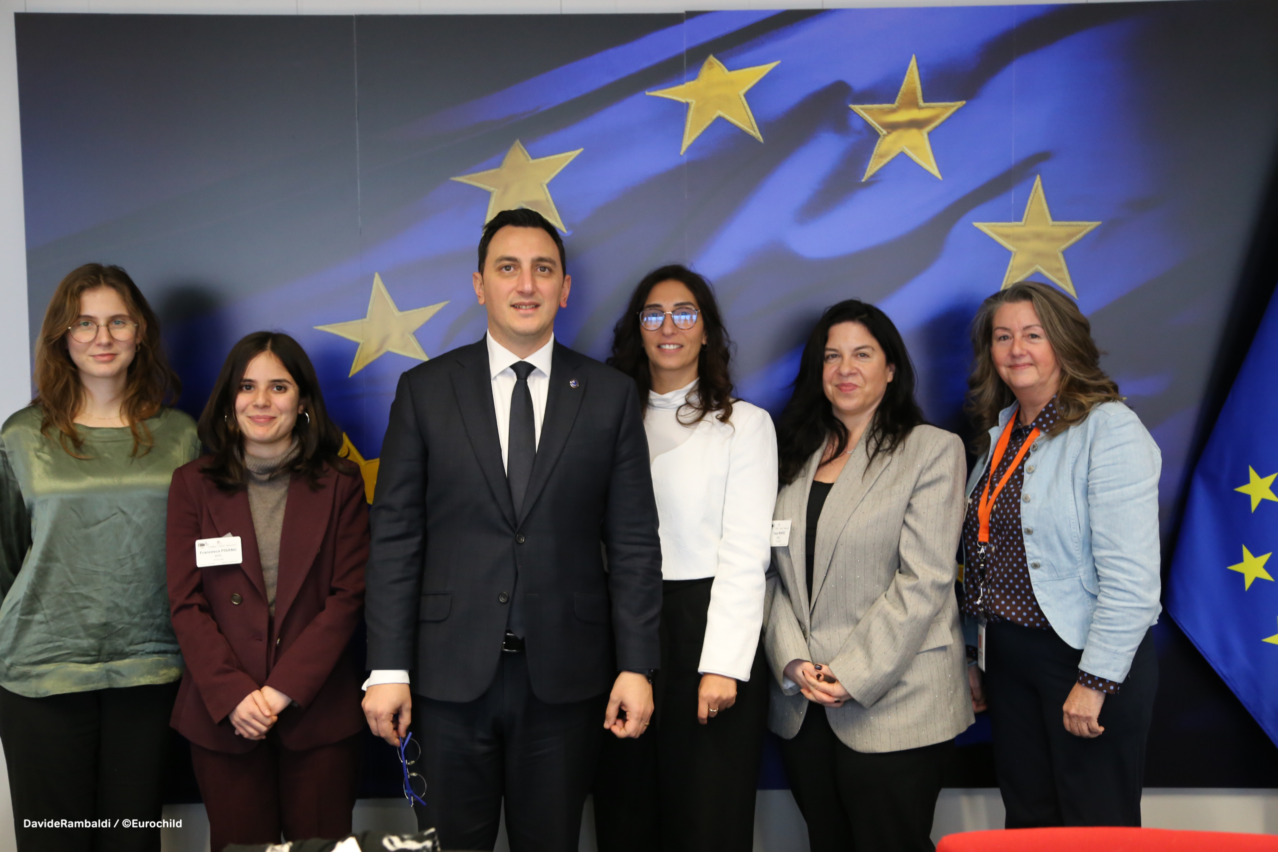 Intergenerational fairness must start with children