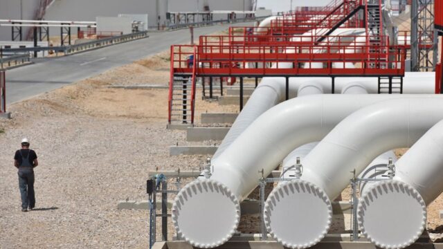 Hungary and Croatia Wrestle Over Russian Oil Supplies