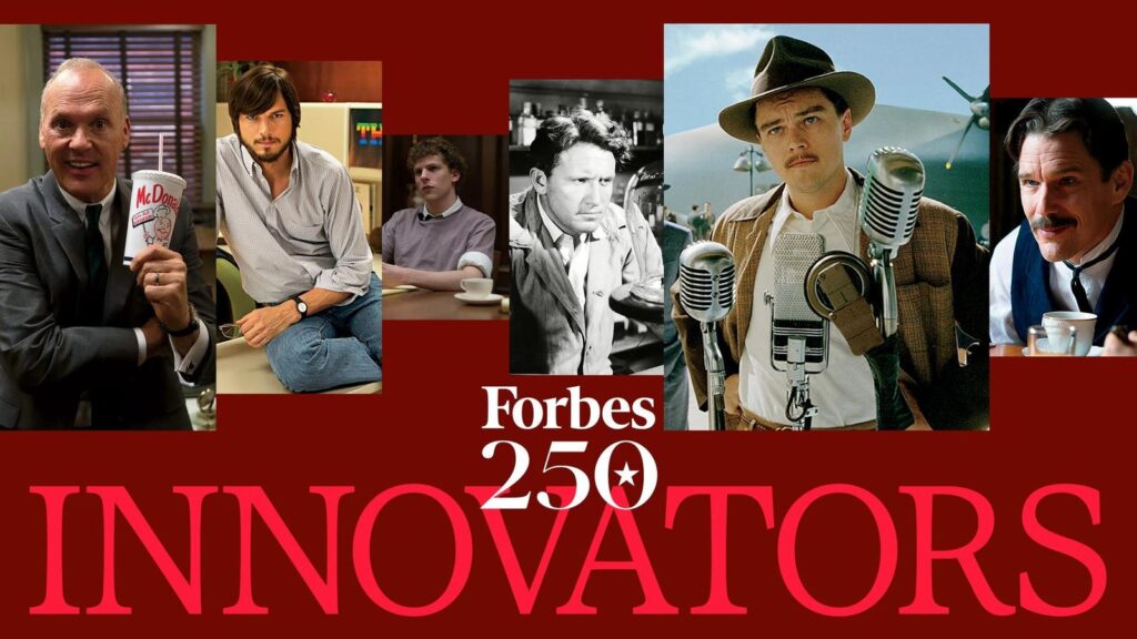 The Best Movies About America’s Greatest Innovators