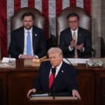 Trump’s State of the Union speech made no mention of Make America Healthy Again
