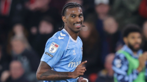 Haji Wright scores to kickstart Coventry City’s comeback win