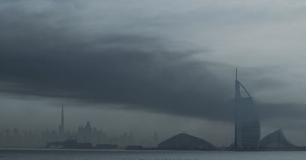 ‘Dubai is safe’: UAE pushes to contain fallout from Iran onslaught