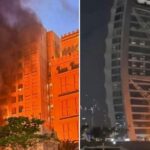 Nigerians, other nationalities caught in UAE-Iran crossfire