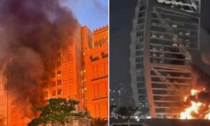 Nigerians, other nationalities caught in UAE-Iran crossfire