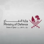 Qatari Civil Defense Responding To Fire In Ras Laffan Area Following Iranian Targeting