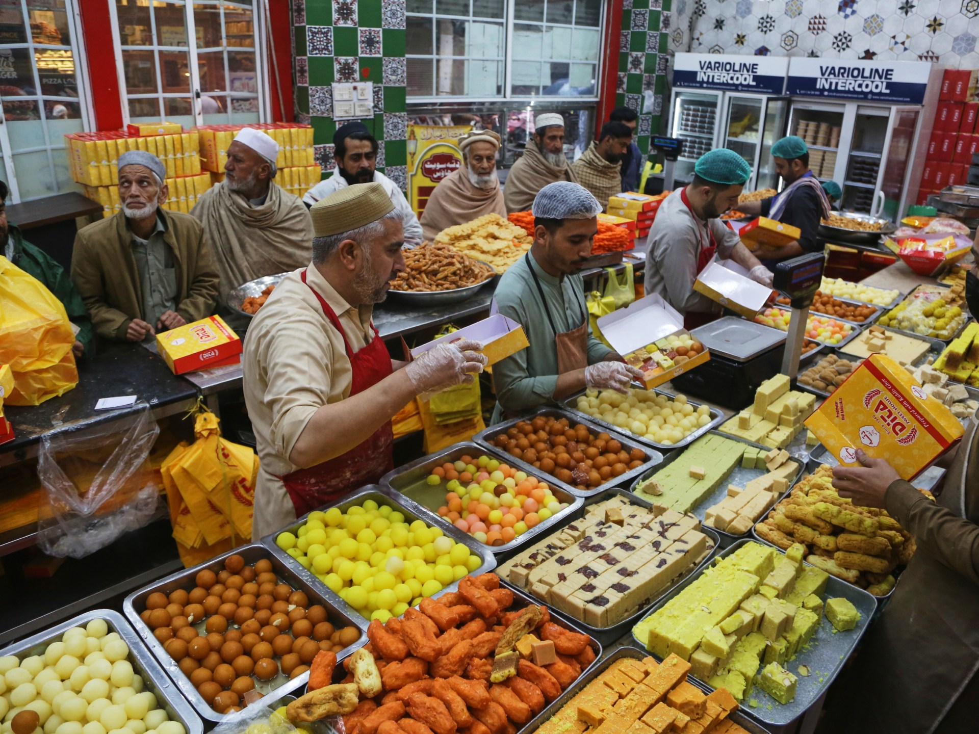 Pakistan and Afghanistan agree to temporary Eid al-Fitr ‘pause’ in conflict