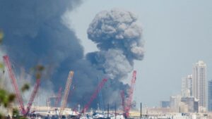 Drones target US facility near Iraq airport, IRGC attacks Amazon cloud computing center in Bahrain