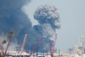 Iran-Israel-US War News Live: Israel Strikes Hezbollah Targets In Beirut; Kuwait Intercepts Missiles, Drones