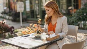 Solo dining surges 52% as Americans embrace ‘me-me-me economy’ over shared meals