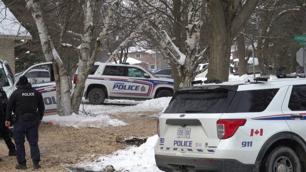 RCMP working with London, Ont., police on bomb-making investigation