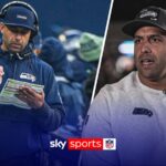 Super Bowl 2026: Aden Durde set to make history as first British-born coordinator with Seattle Seahawks