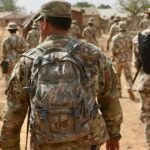 About 100 US troops arrive in Nigeria for military support mission