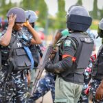 Immigration Officer Stabbed To Death By Wife Over Alleged Cheating Dispute (Photo)