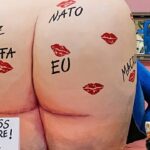 Germany : From Trump to Putin, Cologne’s Rose Monday floats skewer world leaders