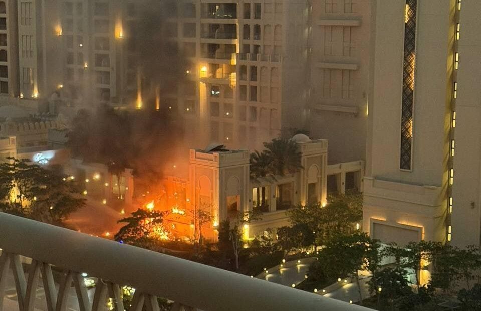 US/Israel-Iran War: Nigerians injured in Iranian attacks on UAE