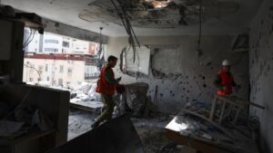 Qatar Hit As Tehran Vows Retaliation For Strike On Massive Gas Field; US Says Iran ‘Degraded’ But Capable Of Attacks