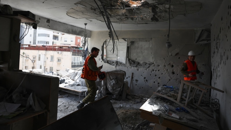 Qatar Hit As Tehran Vows Retaliation For Strike On Massive Gas Field; US Says Iran ‘Degraded’ But Capable Of Attacks