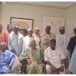 Atiku Meets IBB in Minna as ADC Pushes Electoral Reform Agenda
