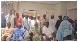 Atiku Meets IBB in Minna as ADC Pushes Electoral Reform Agenda