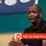 Sitoyo Lopokoiyit, the man who reimagined M-PESA, leaves for Absa Bank