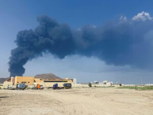 UAE's Fujairah stops some oil loading operations after drone attack