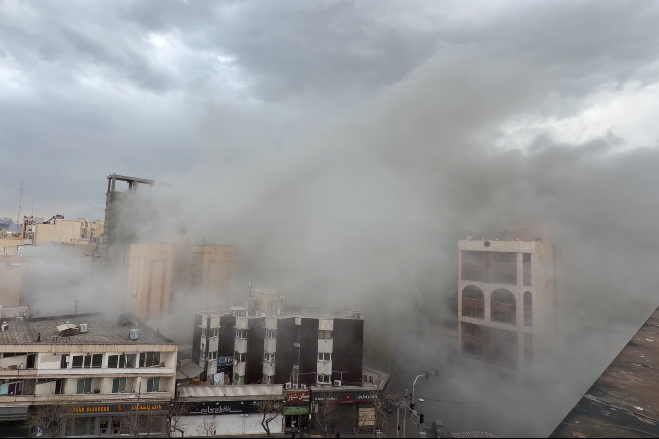 Nigerians, other nationals injured in UAE following alleged Iran attack