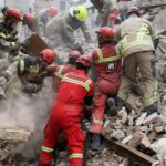 The Latest: Iran threatens UAE ports as war enters its third week