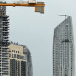 British man charged with cybercrimes in Dubai for allegedly filming missile strikes, UK authorities confirm