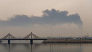 AI infrastructure on the front line: Lessons for Asean from the Iran war