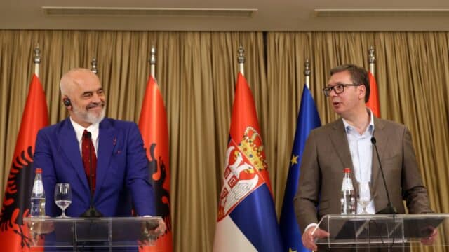 Letter from Brussels: Is a Hopeful Breeze Blowing Through the EU’s ‘Waiting Room’?