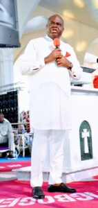 Eschew Bitter Politics, Gov Diri Tells Bayelsa Politicians