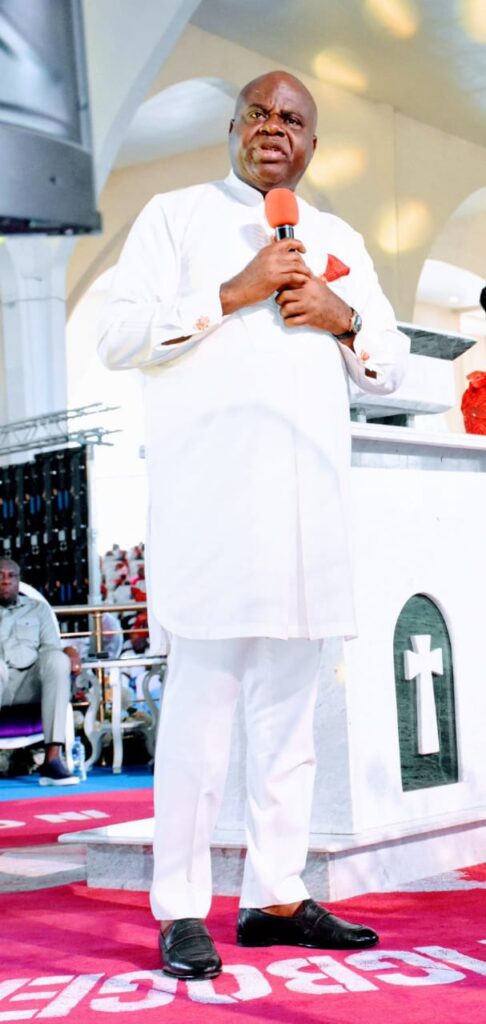 Eschew Bitter Politics, Gov Diri Tells Bayelsa Politicians